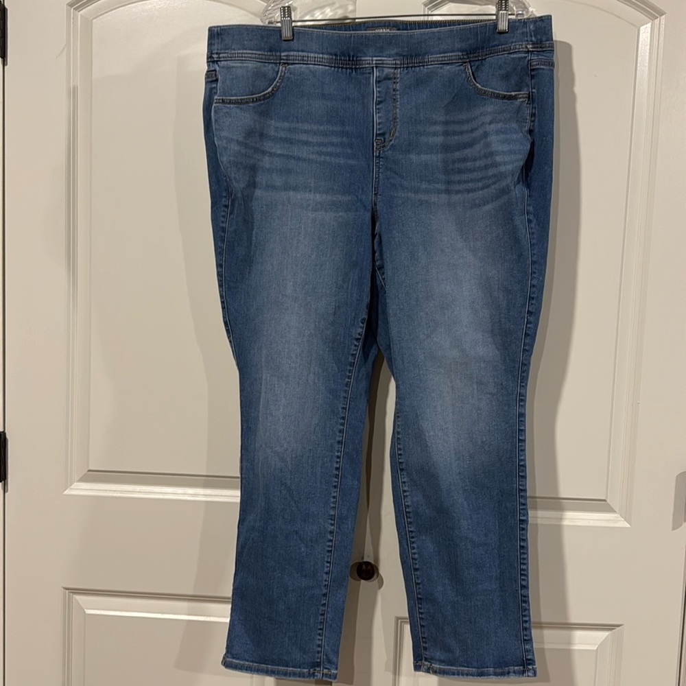 Relaxed jeans